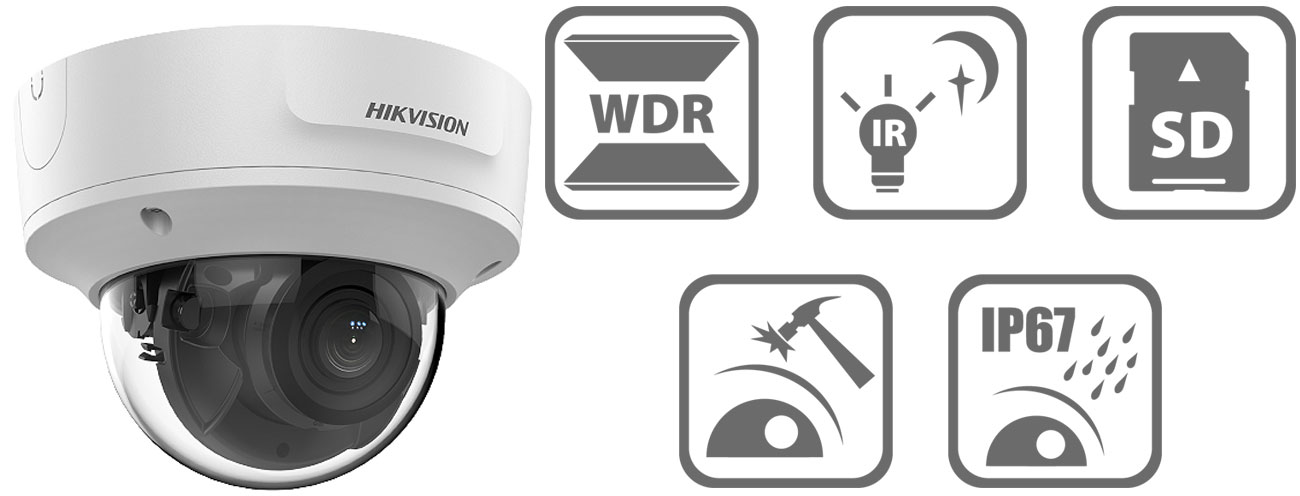 Hikvision DS-2CD2723G2-IZS