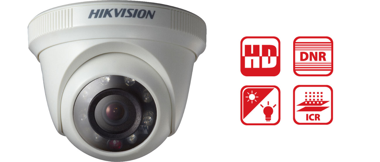 Hikvision DS-2CE56C0T-IRP