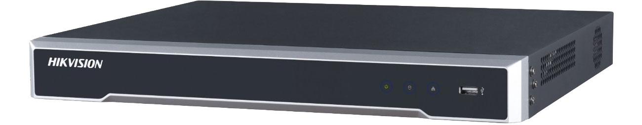 Hikvision DS-7608NI-I2/8P