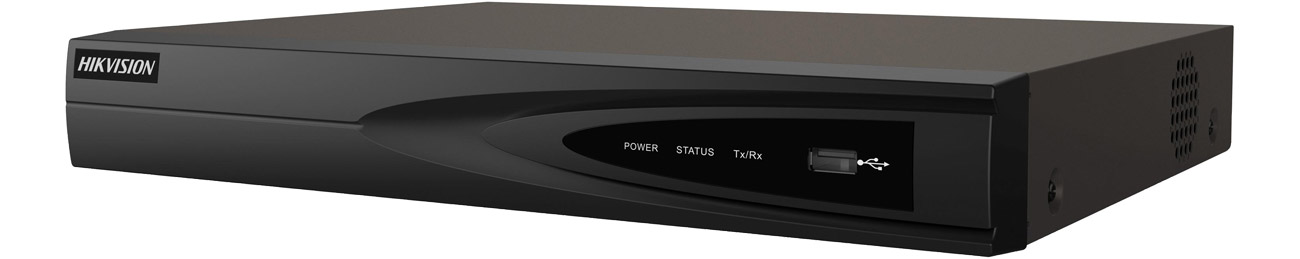 Rejestrator IP Hikvision DS-7608NI-K1/B 8ch/1xHDD/80Mbps/H265+