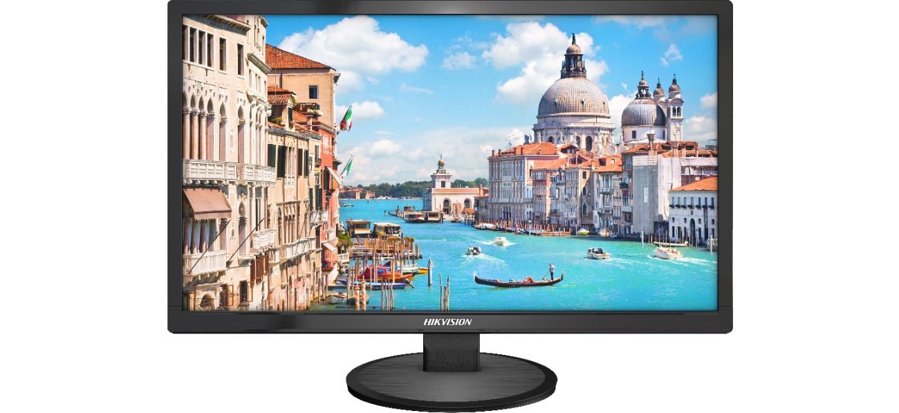 Hikvision DS-D5028UC Przód