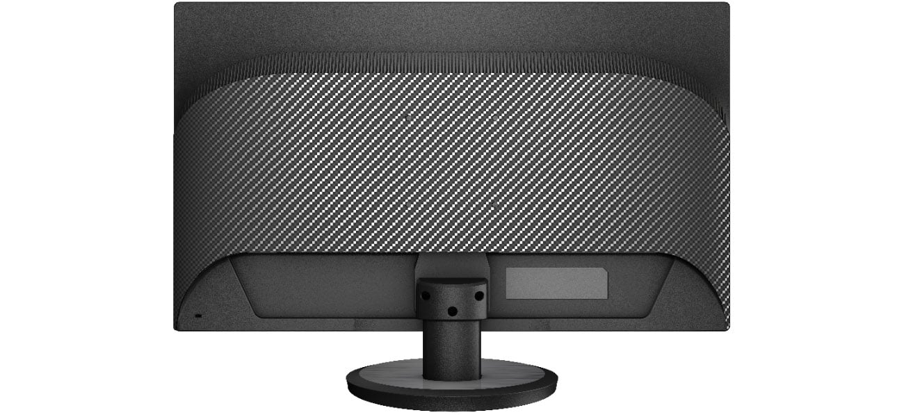 Hikvision DS-D5028UC Tył