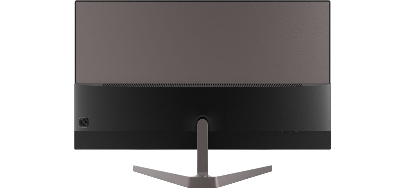 Hikvision DS-D5032QE-B Tył