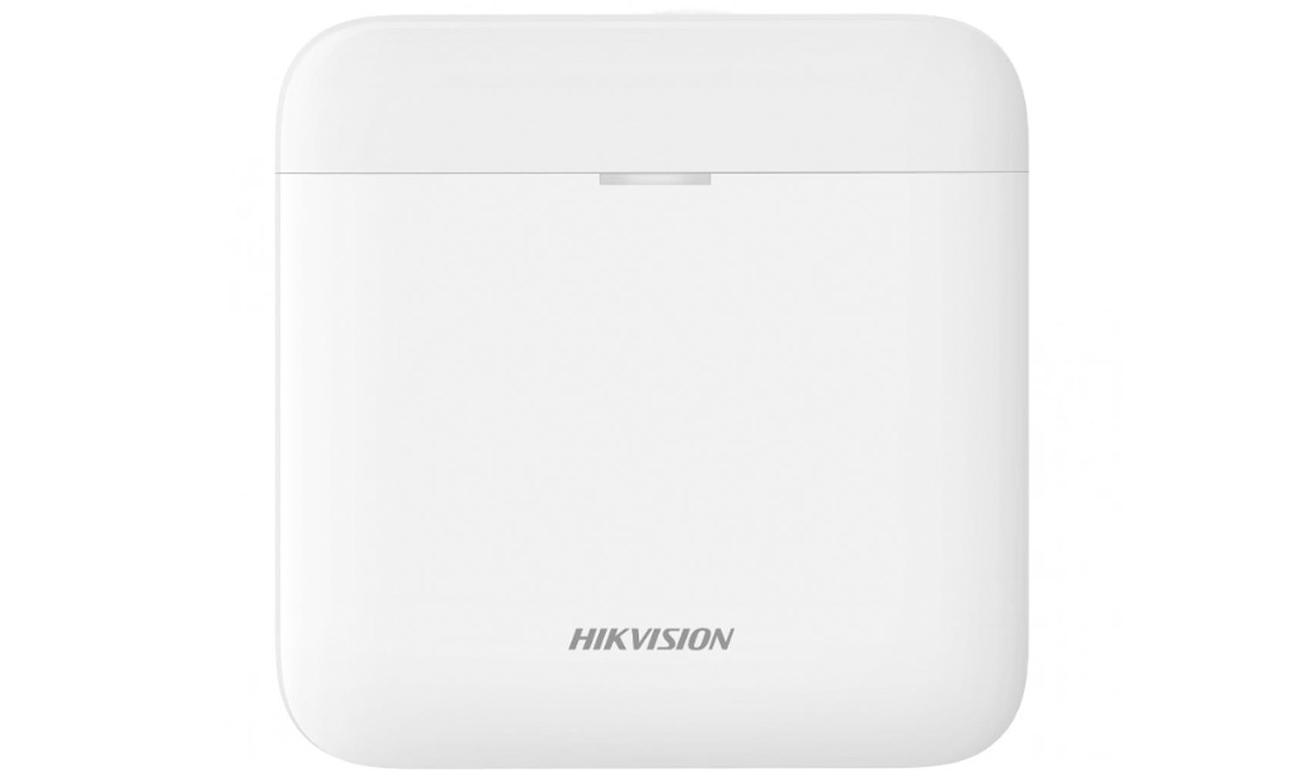 Bezprzewodowa centrala alarmowa Hikvision AX PRO Wireless Control Panel - Widok od przodu