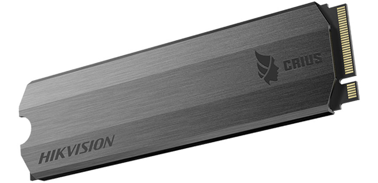 Dysk SSD M.2 Hikvision E2000 - Widok oglny