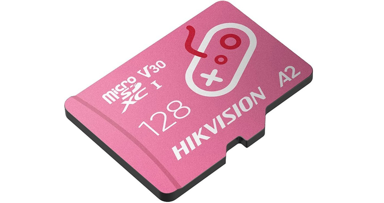 Karta pamięci Hikvision 128GB microSDXC 170MB/s UHS-I V30