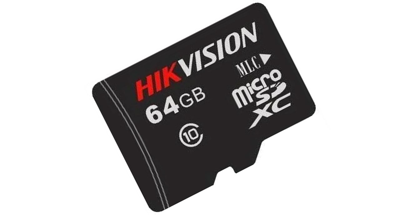 Karta pamięci microSDXC Hikvision