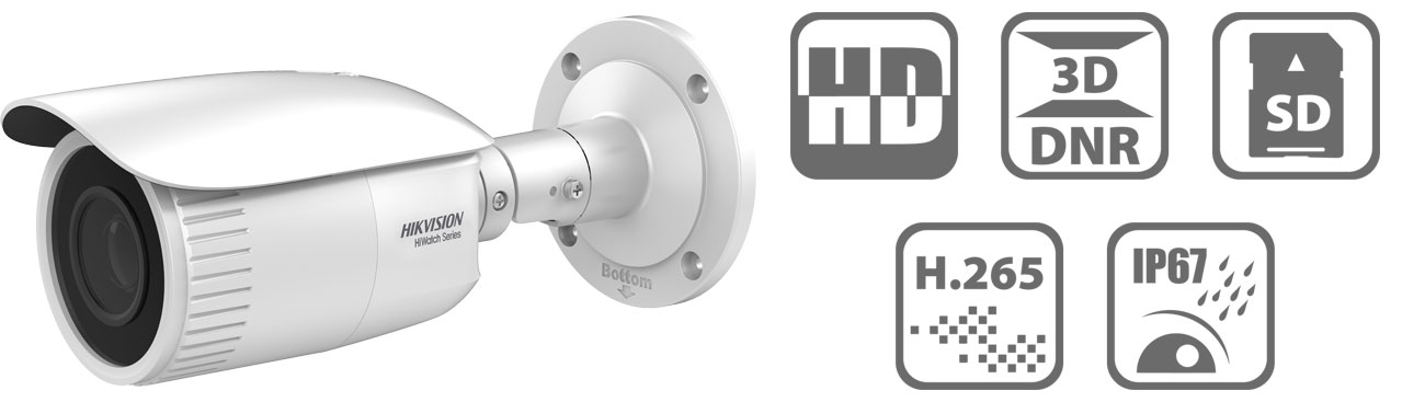 Kamera IP Hikvision HWI-B620H-V