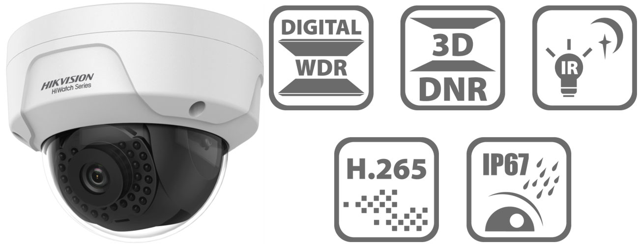 Hikvision HWI-D121H