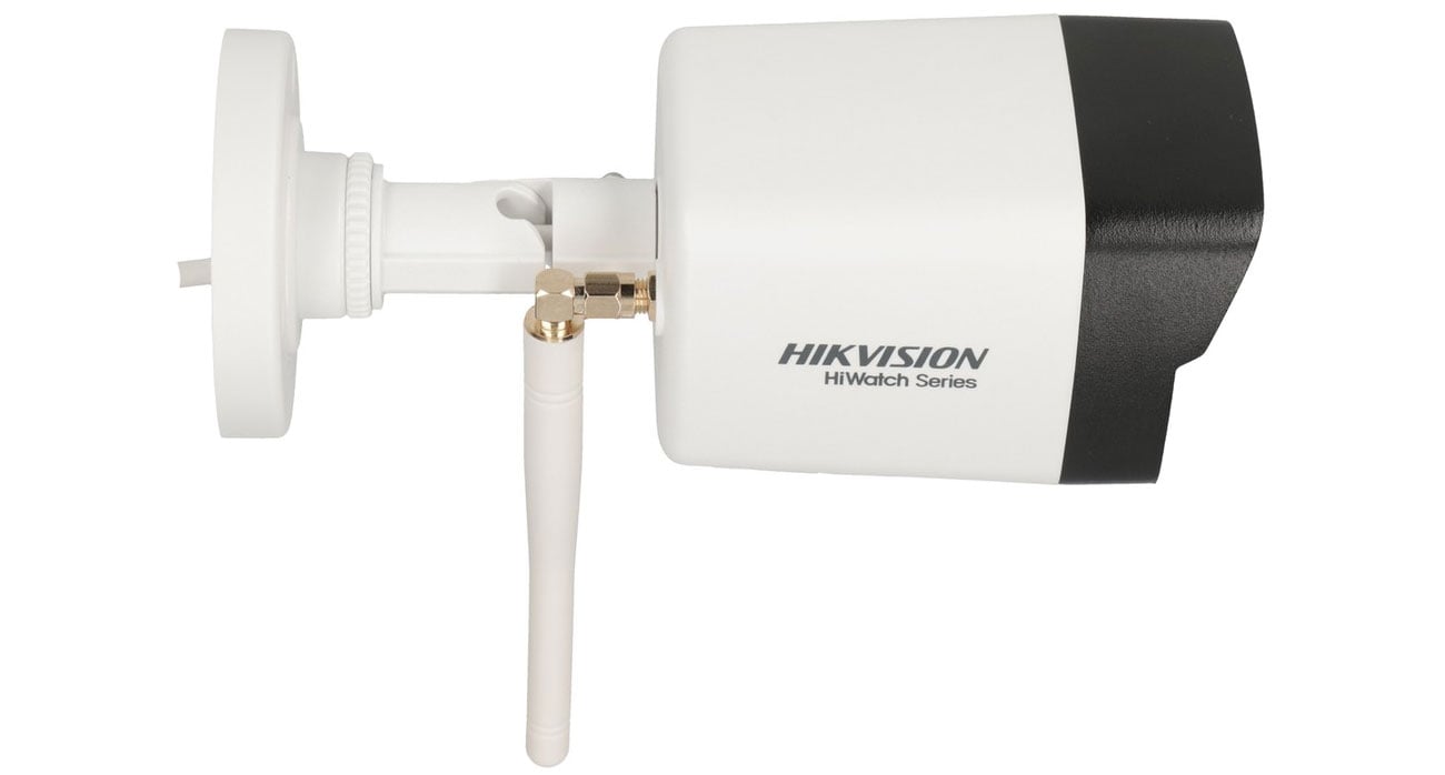 Hikvision HWK-N4142B-MH/W - Kamera IP