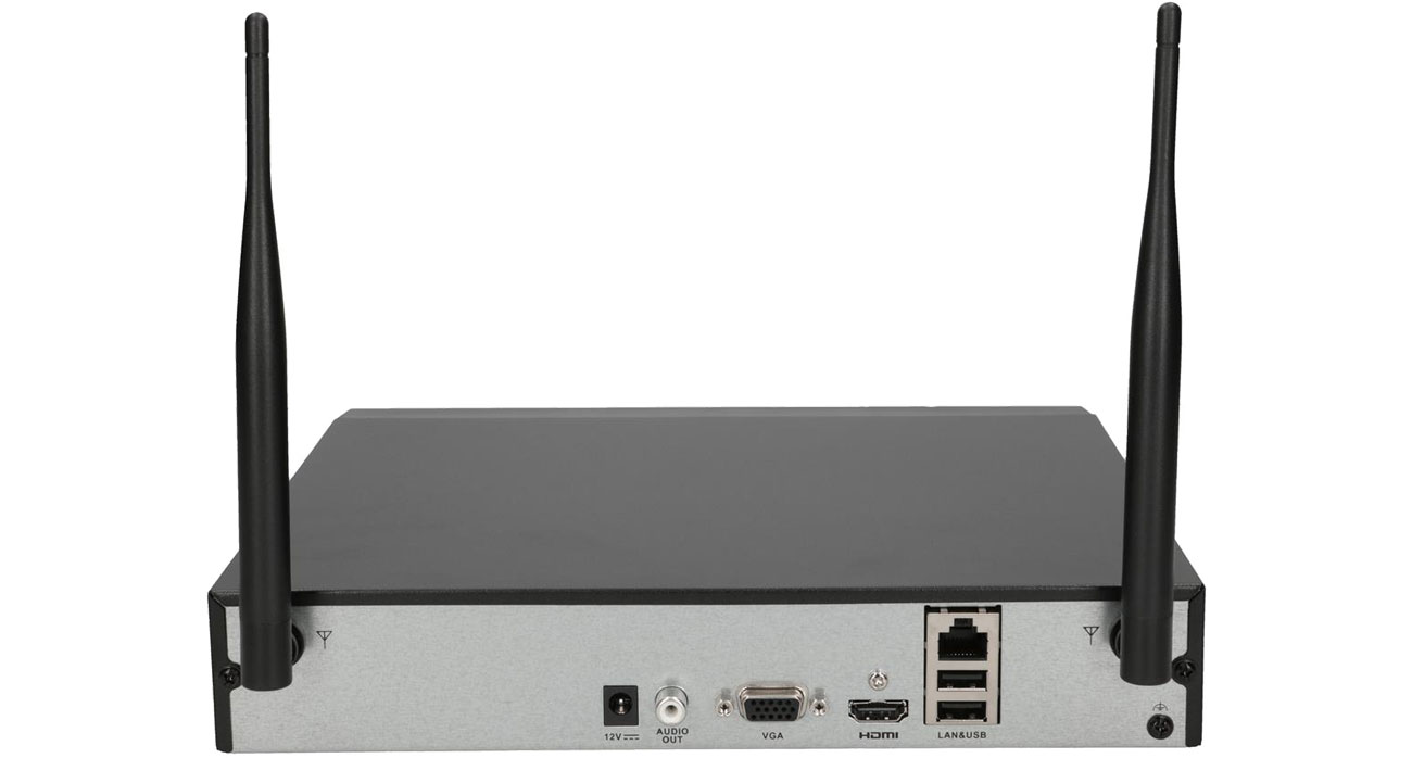 Hikvision HWK-N4142B-MH/W - Rejestrator