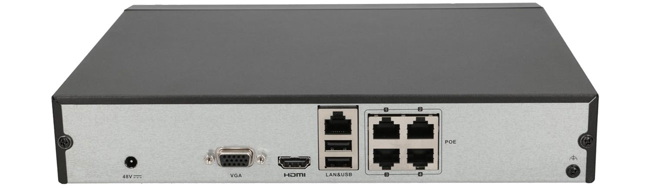 Hikvision HWK-N4142TH-MH - Rejestrator