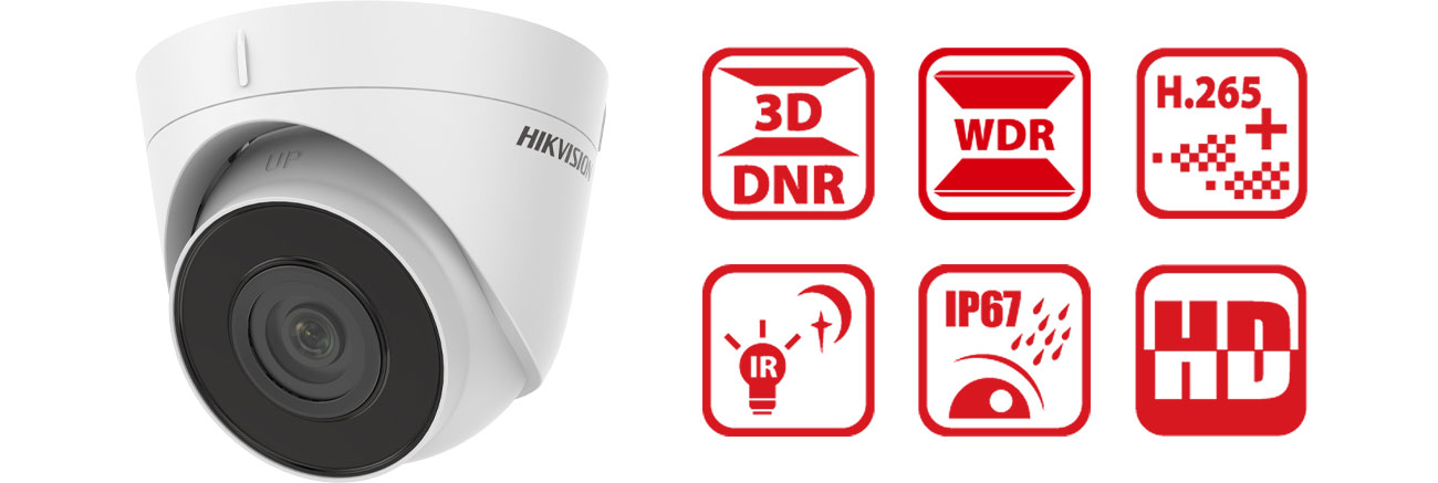 Hikvision IPCAM-T4