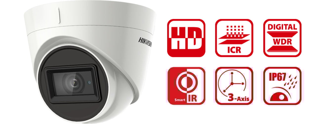 Hikvision TVICAM-T8 8MP