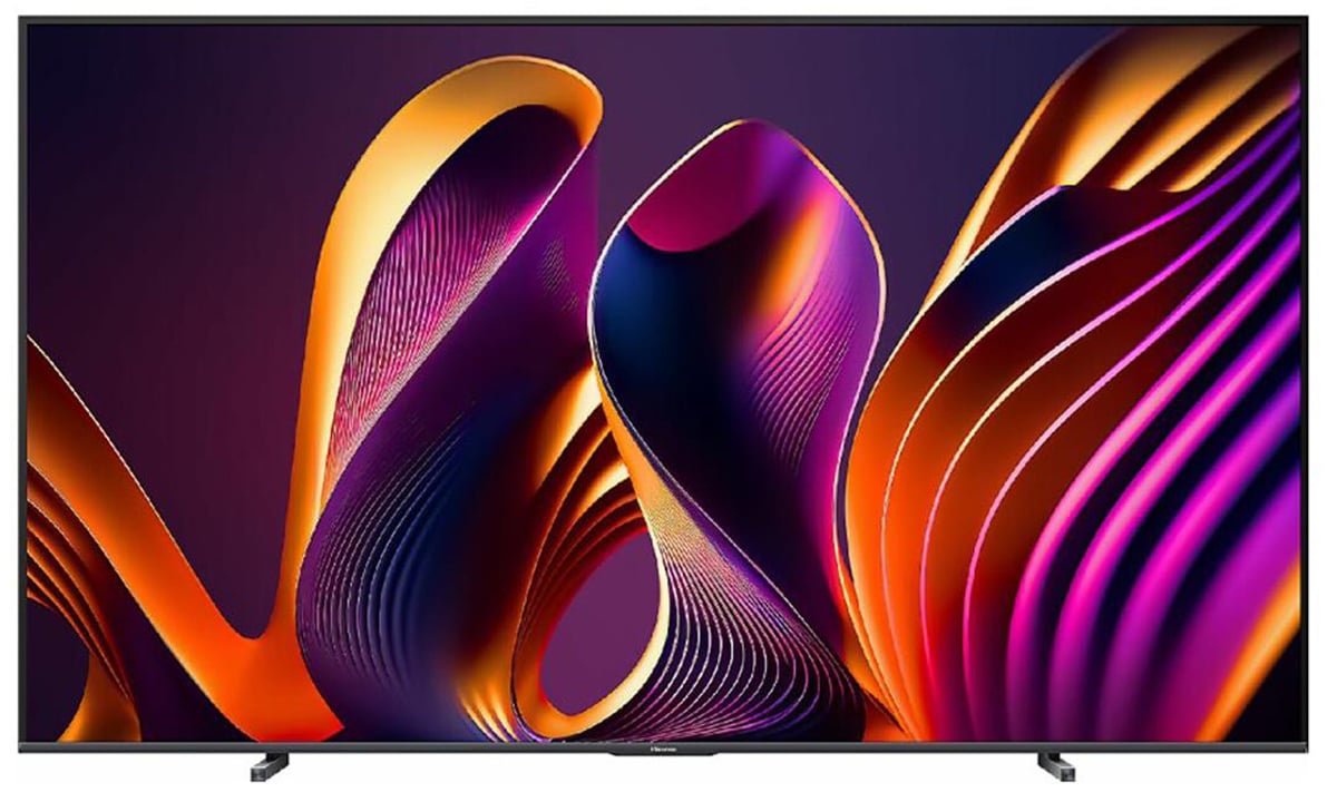 Telewizor 85'' Hisense 100E7NQ PRO QLED 4K