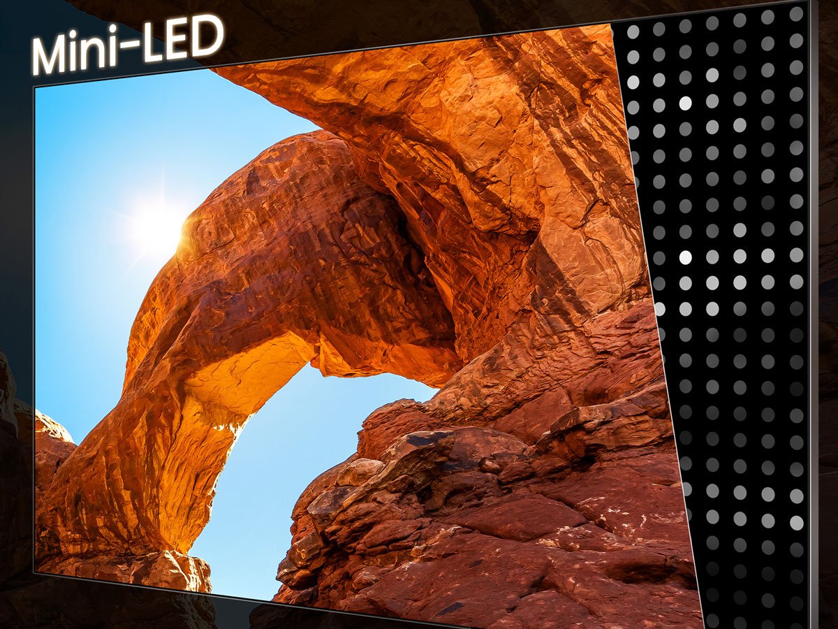 Telewizor Hisense 100U7Q 100''
