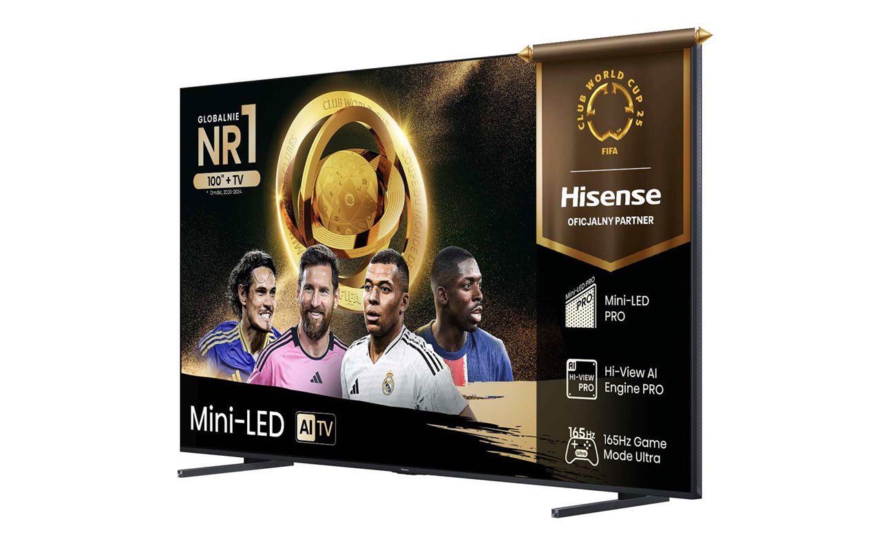 Telewizor Hisense 65U8Q 65''