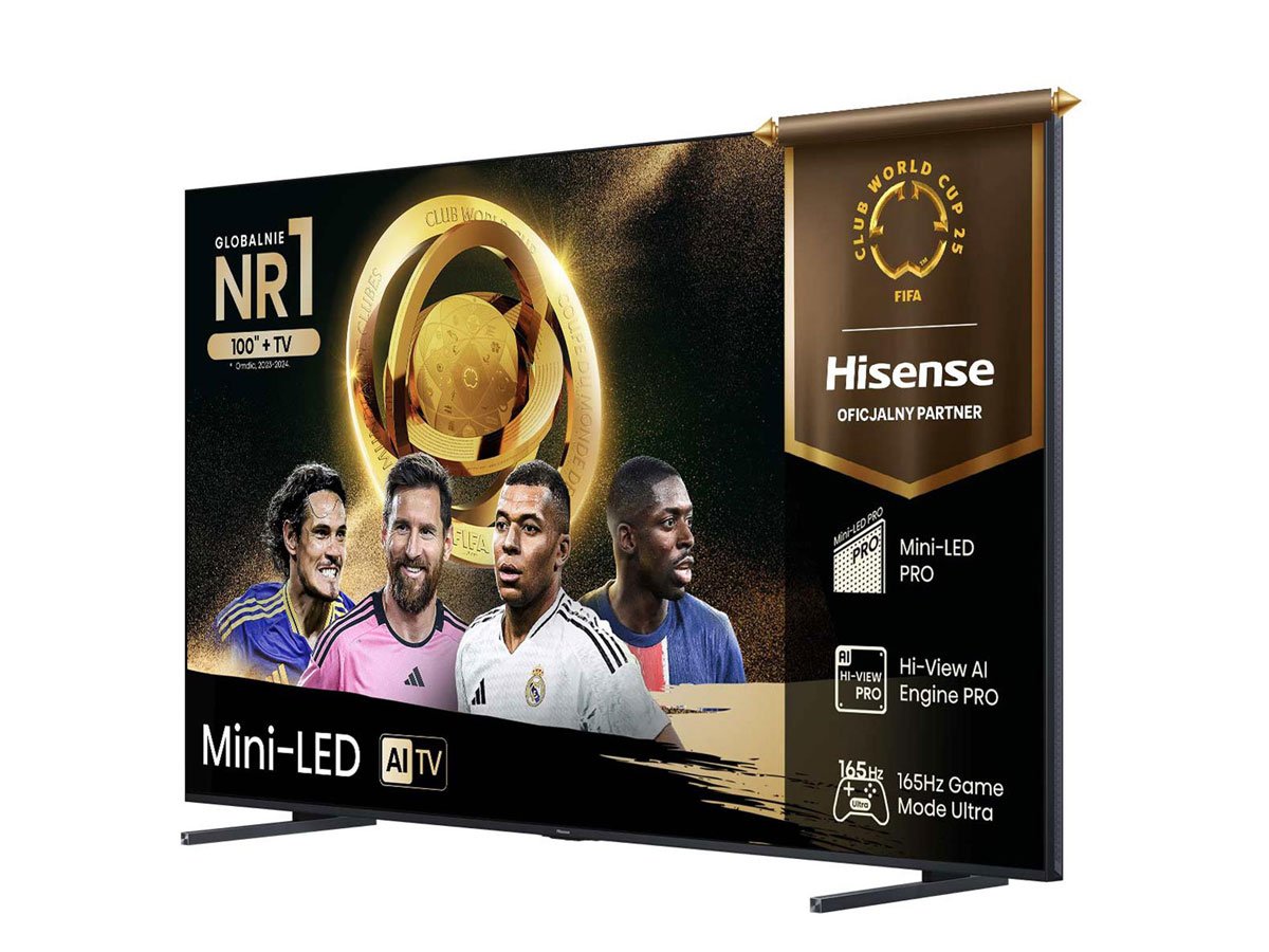 Telewizor Hisense 65U8Q 65''