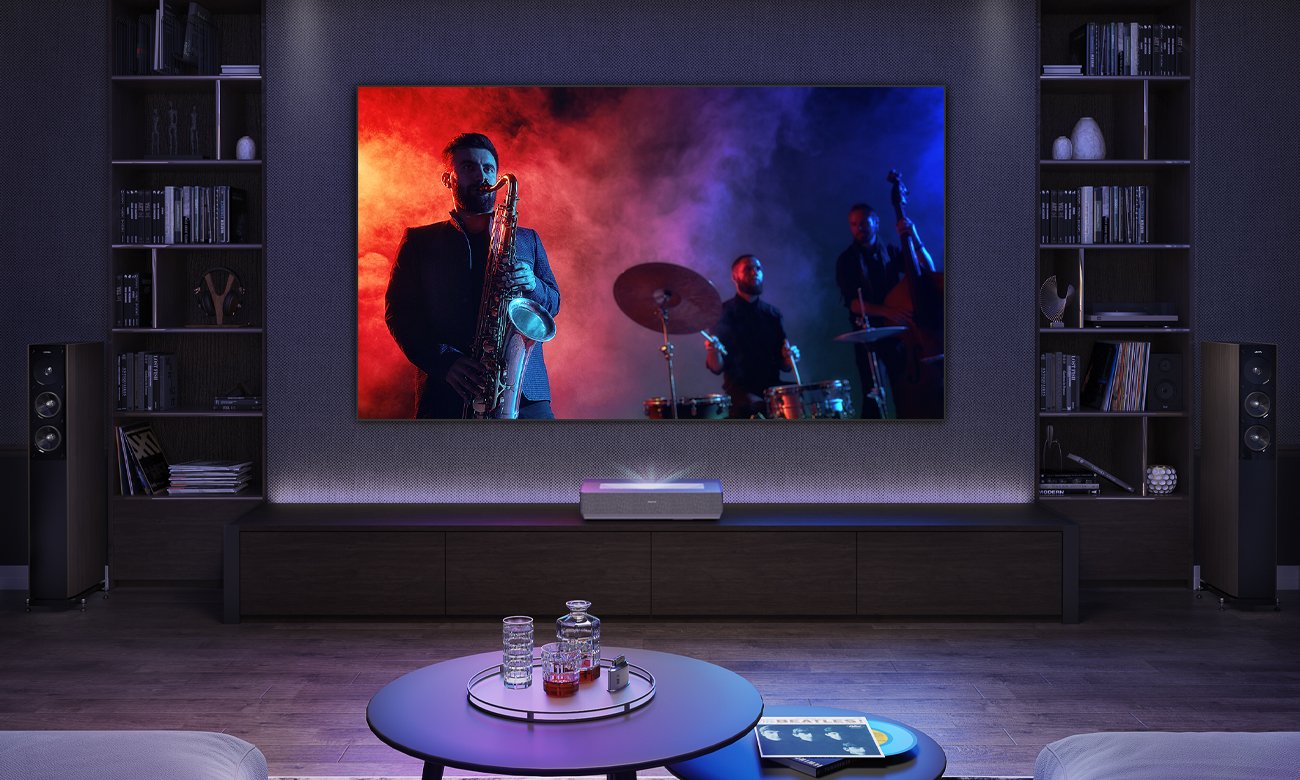 Hisense 120L5HA obraz