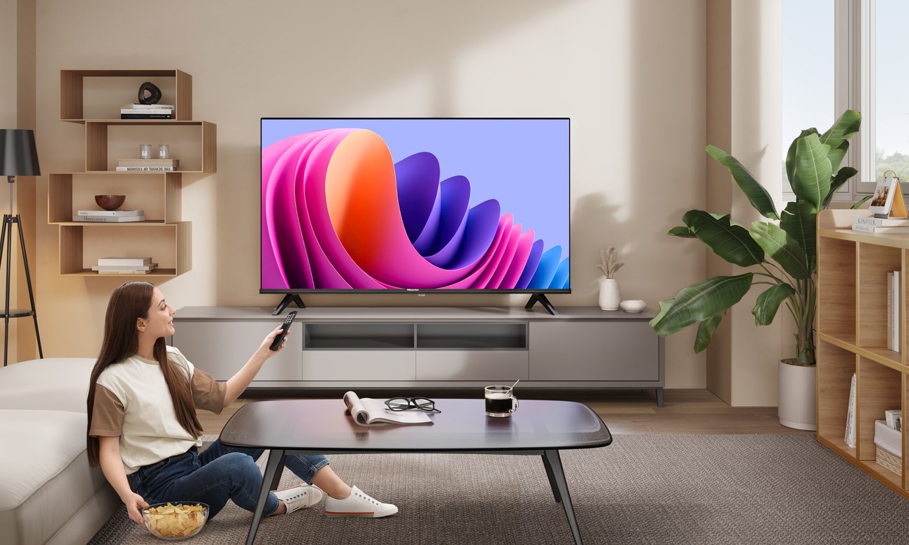 Telewizor Hisense 40A4N 40 LED VIDAA