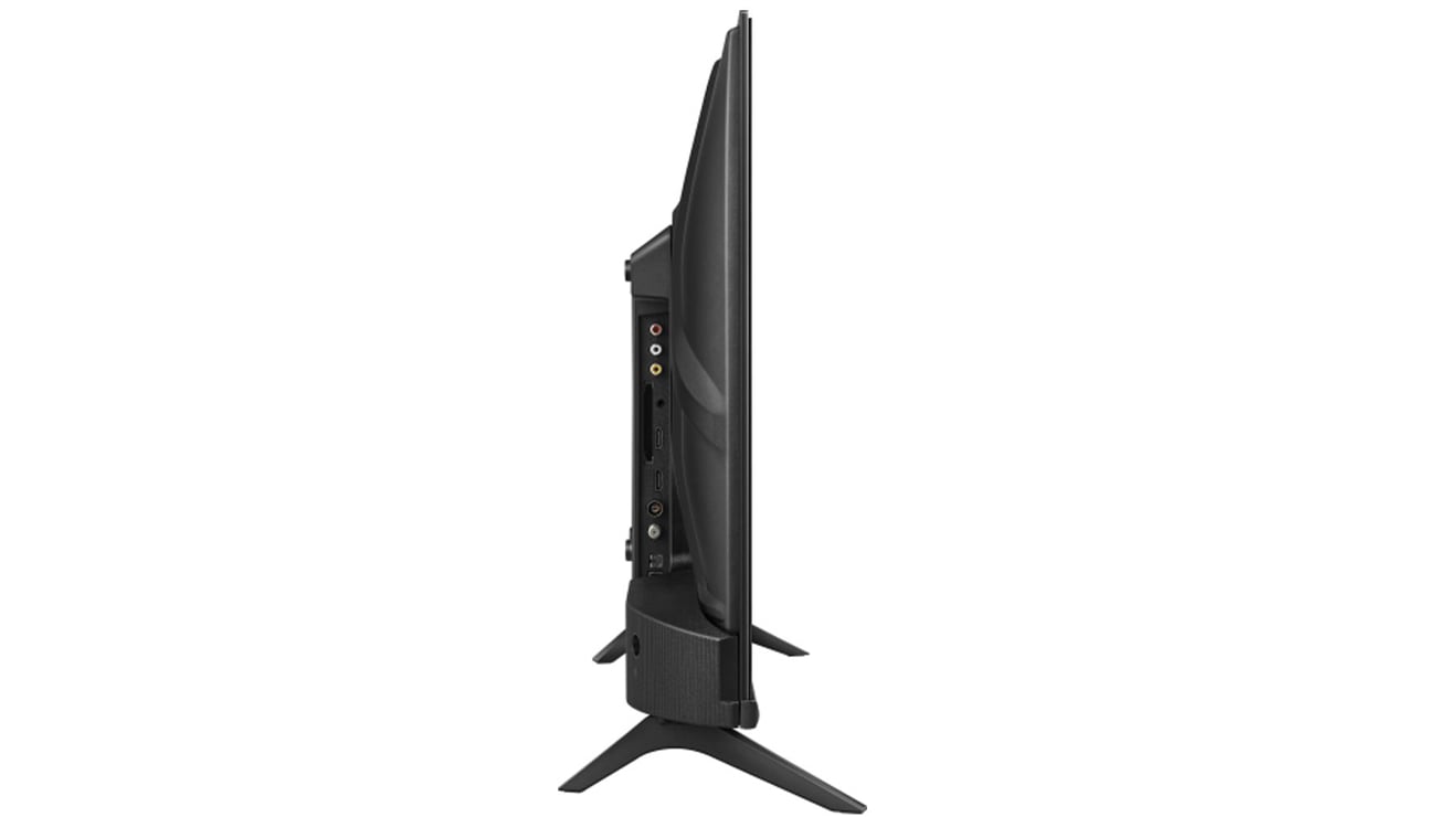 Hisense 40A4N lewy bok