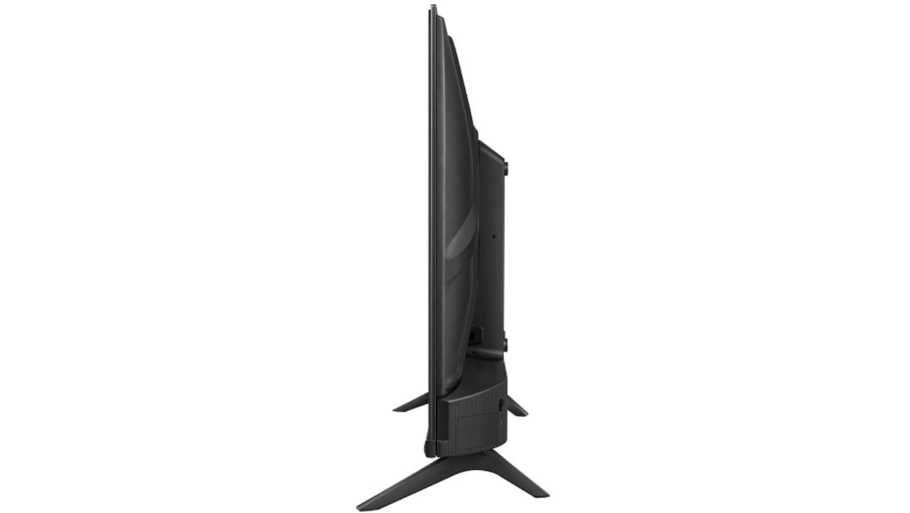 Hisense 40A4N prawy bok