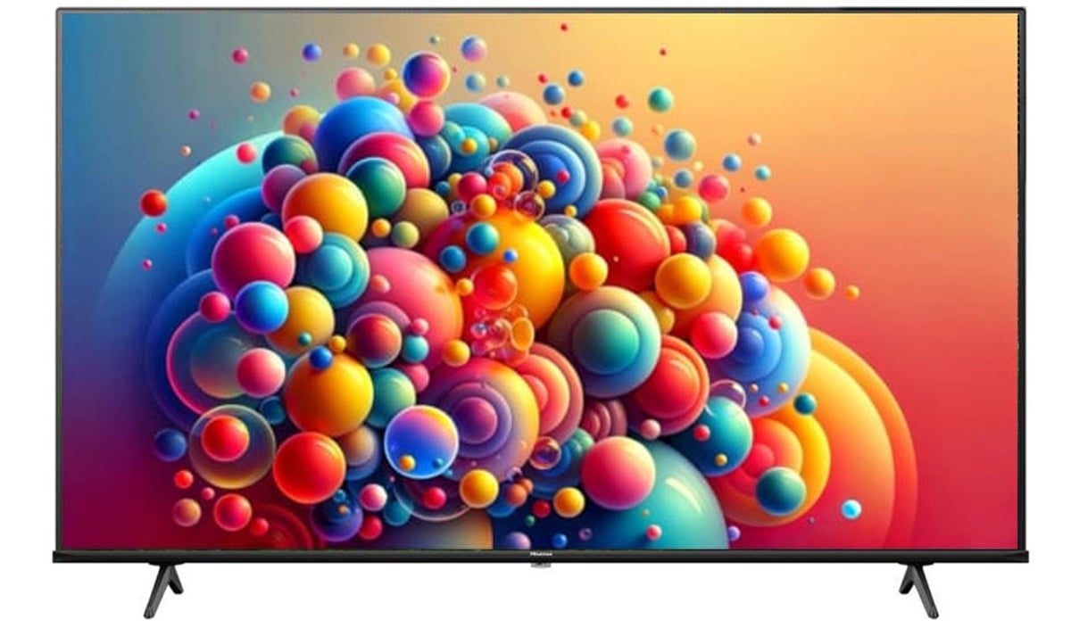 Hisense 65E7NQ 65" QLED 4K VIDAA Dolby Atmos Dolby Vision - Telewizory ...