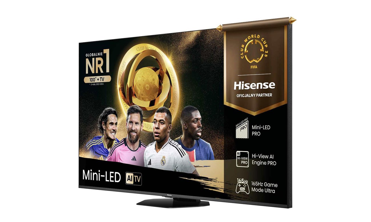 Telewizor Hisense 65U8Q 65''