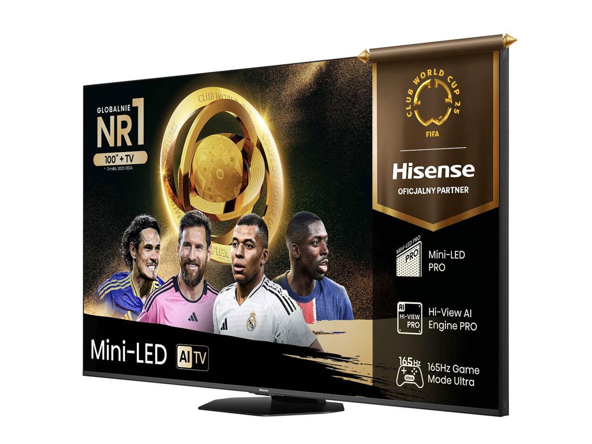 Telewizor Hisense 65U8Q 65''