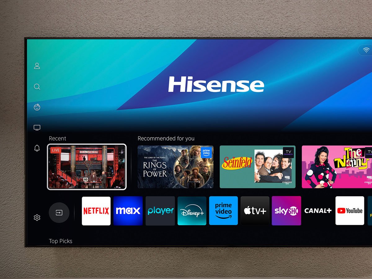 Telewizor Hisense 65U8Q 65''