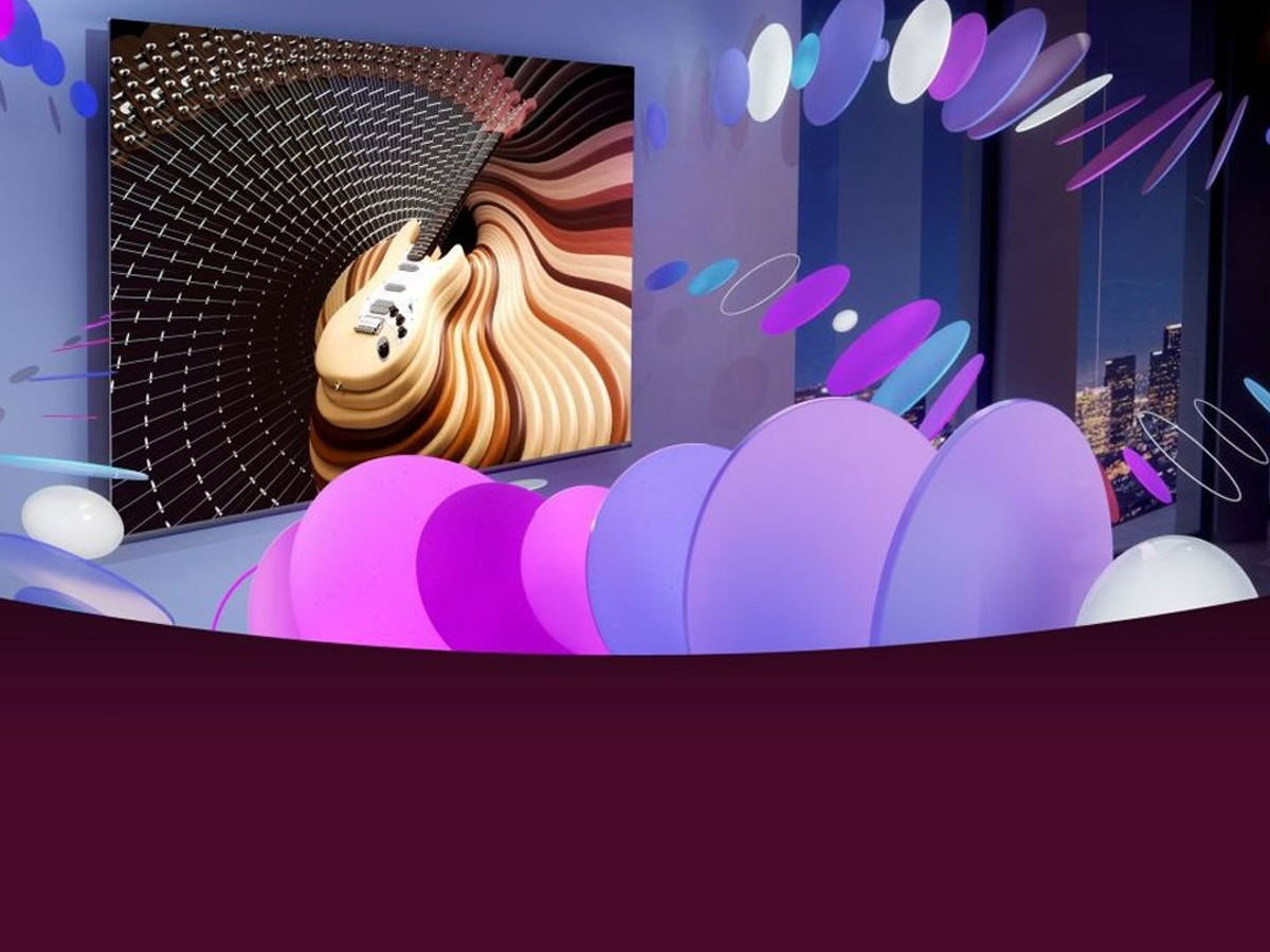 Telewizor Hisense 75A6K dźwięk