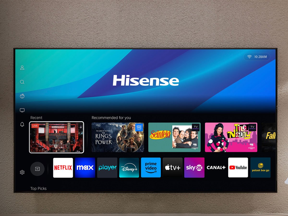 Telewizor Hisense E8Q 75''