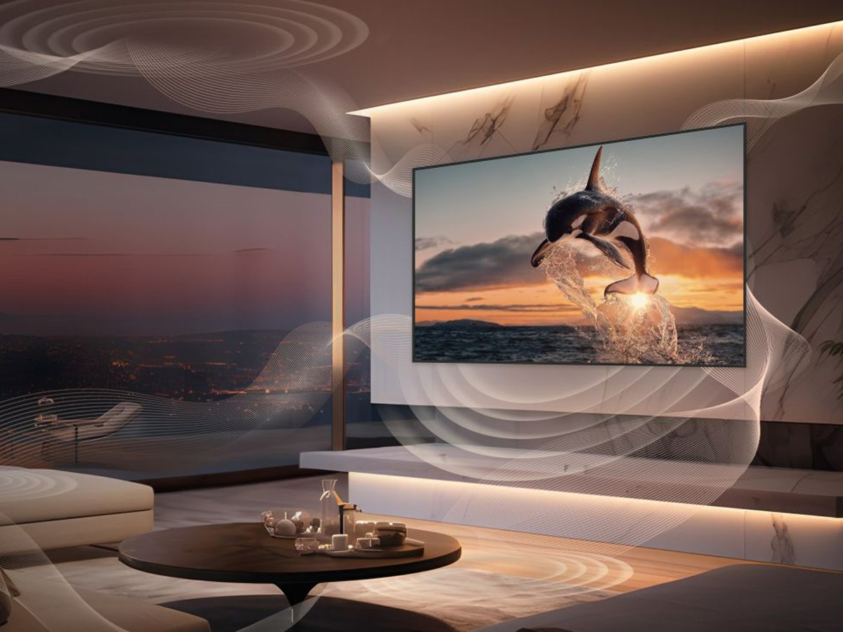 Hisense 75U8NQ Dolby Atmos
