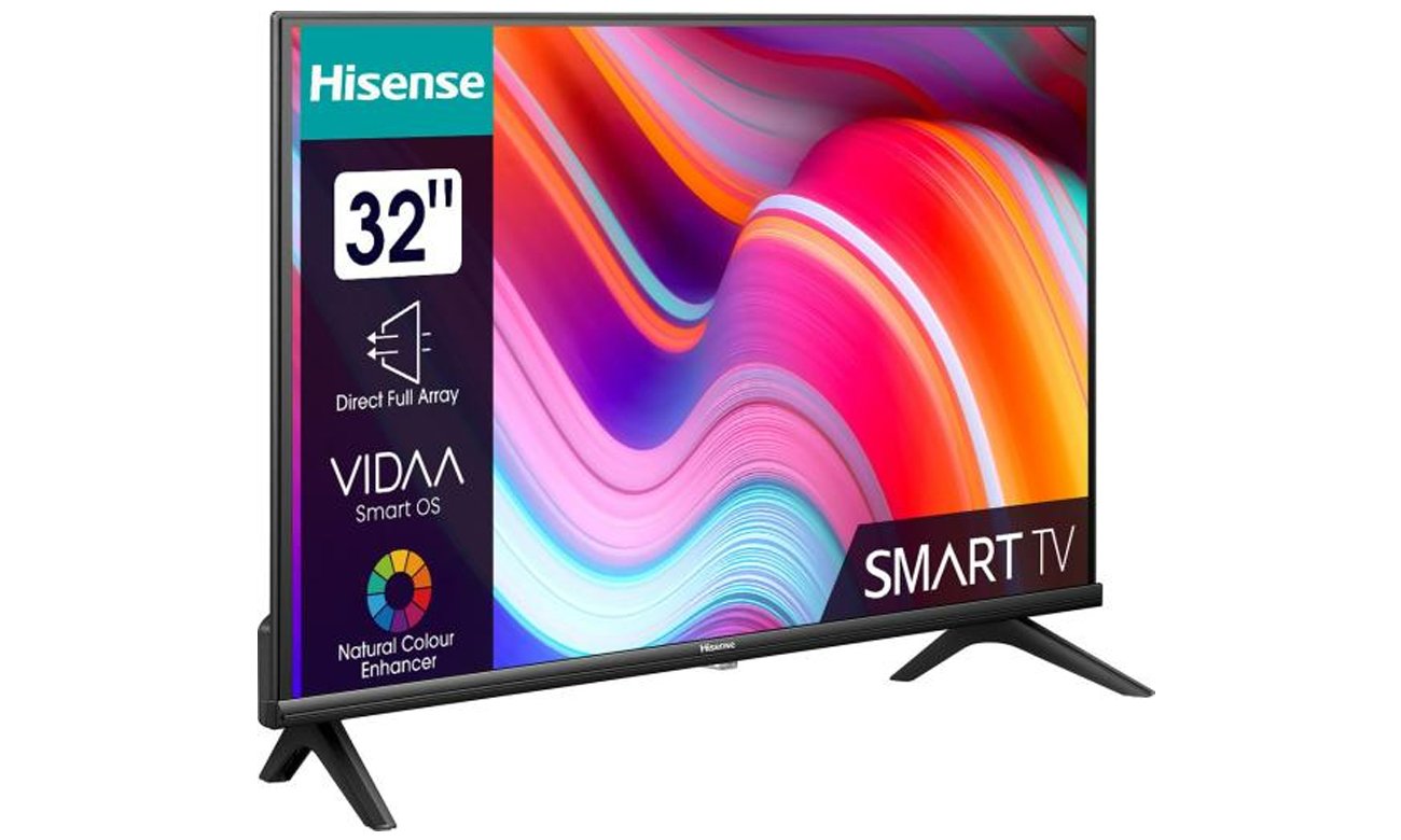 Telewizor Hisense 32A4K 32 LED