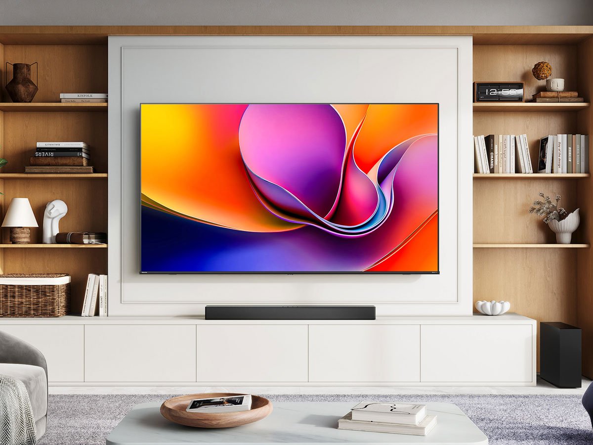 Telewizor Hisense A6Q
