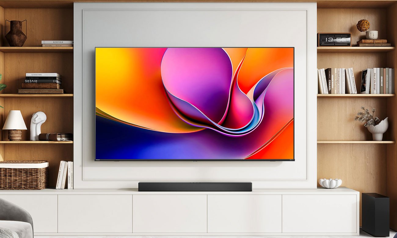 Telewizor Hisense A6Q