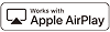 Oznaczenie kompatybilności z technologią Apple AirPlay