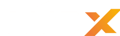 Logo technologii dtsX (Digital Theater Systems)