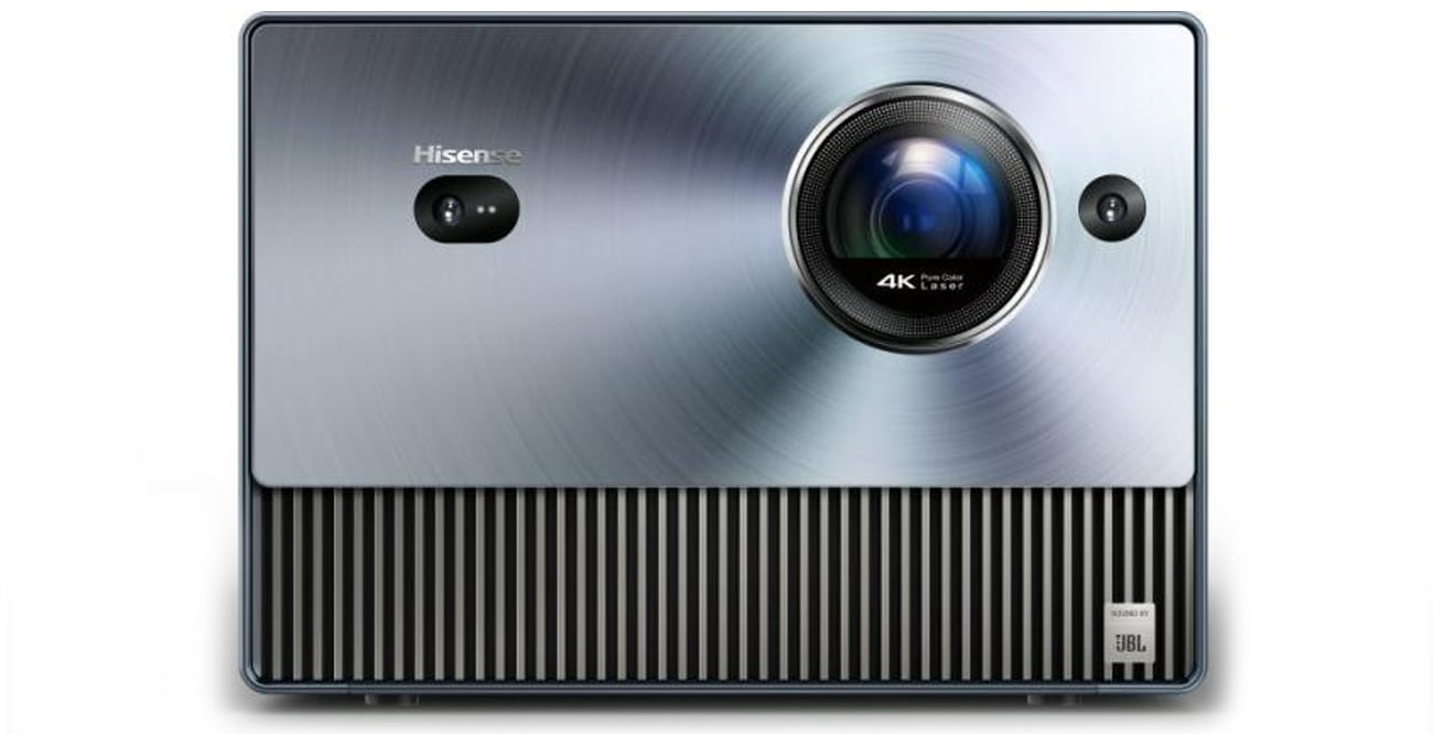 Projektor Hisense C1 Laser 4K