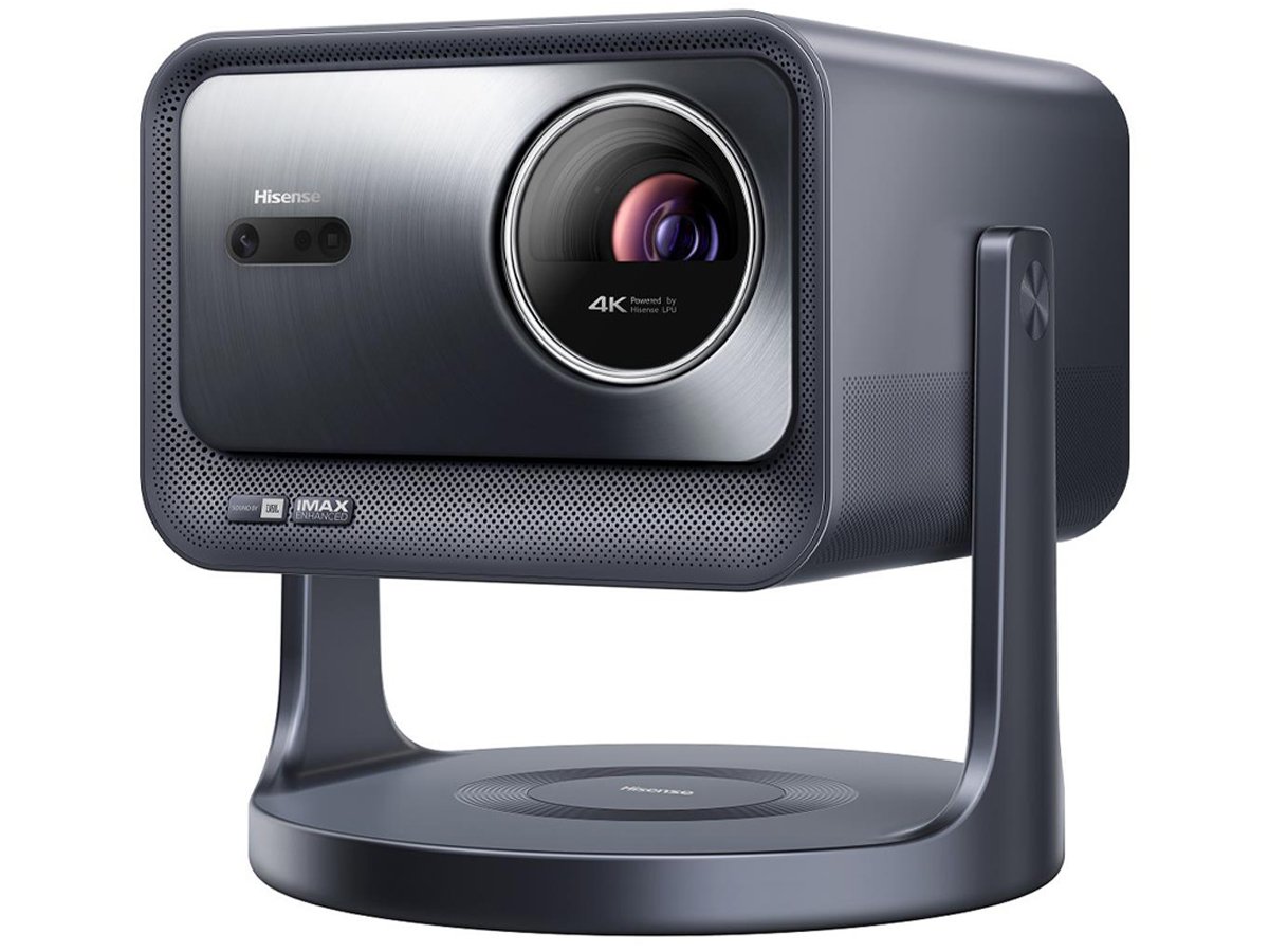 Hisense C2-Pro 4K UHD (3840 x 2160), 2600 lumen, Wi-Fi, Bluetooth