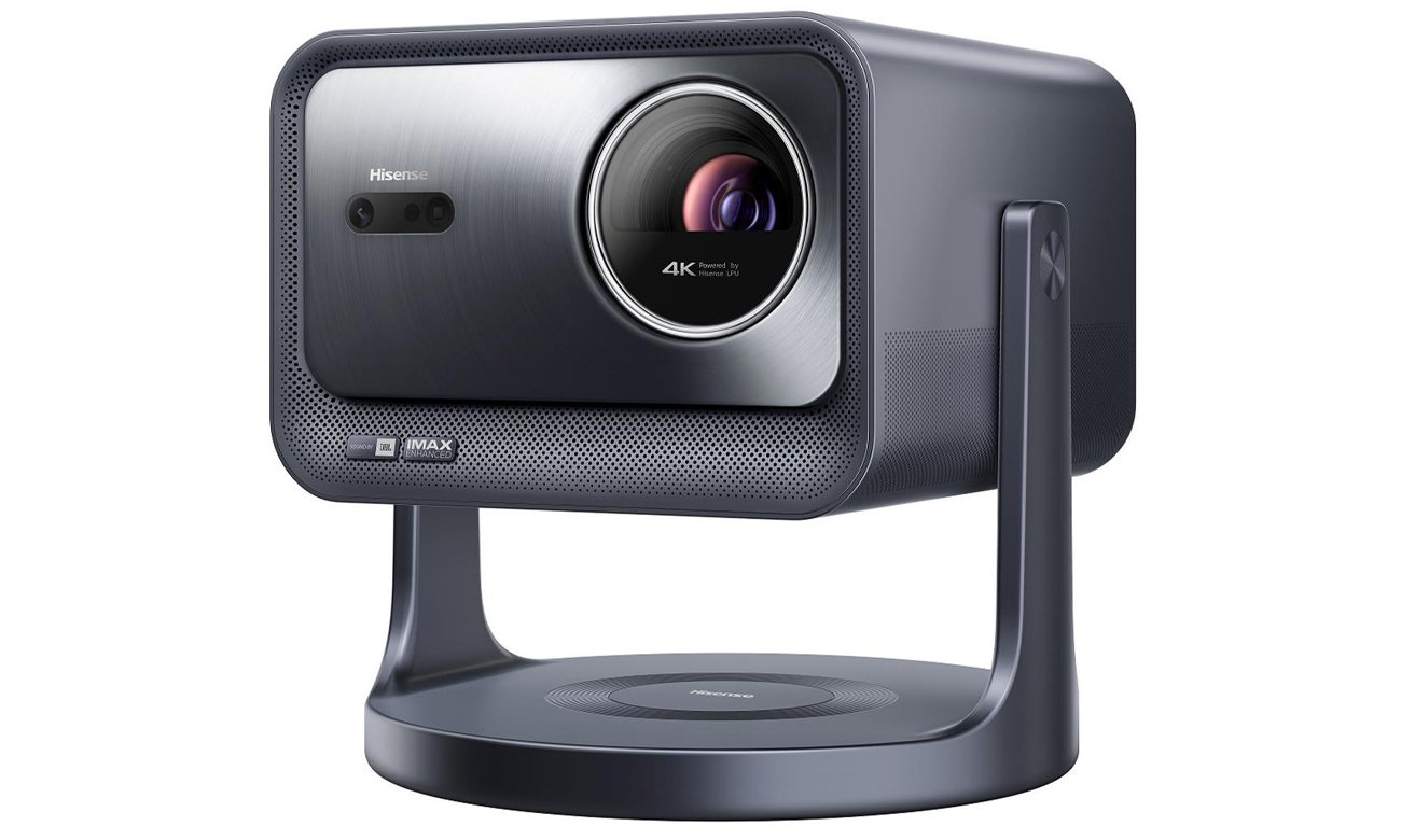 Hisense C2-Pro 4K UHD (3840 x 2160), 2600 lumen, Wi-Fi, Bluetooth