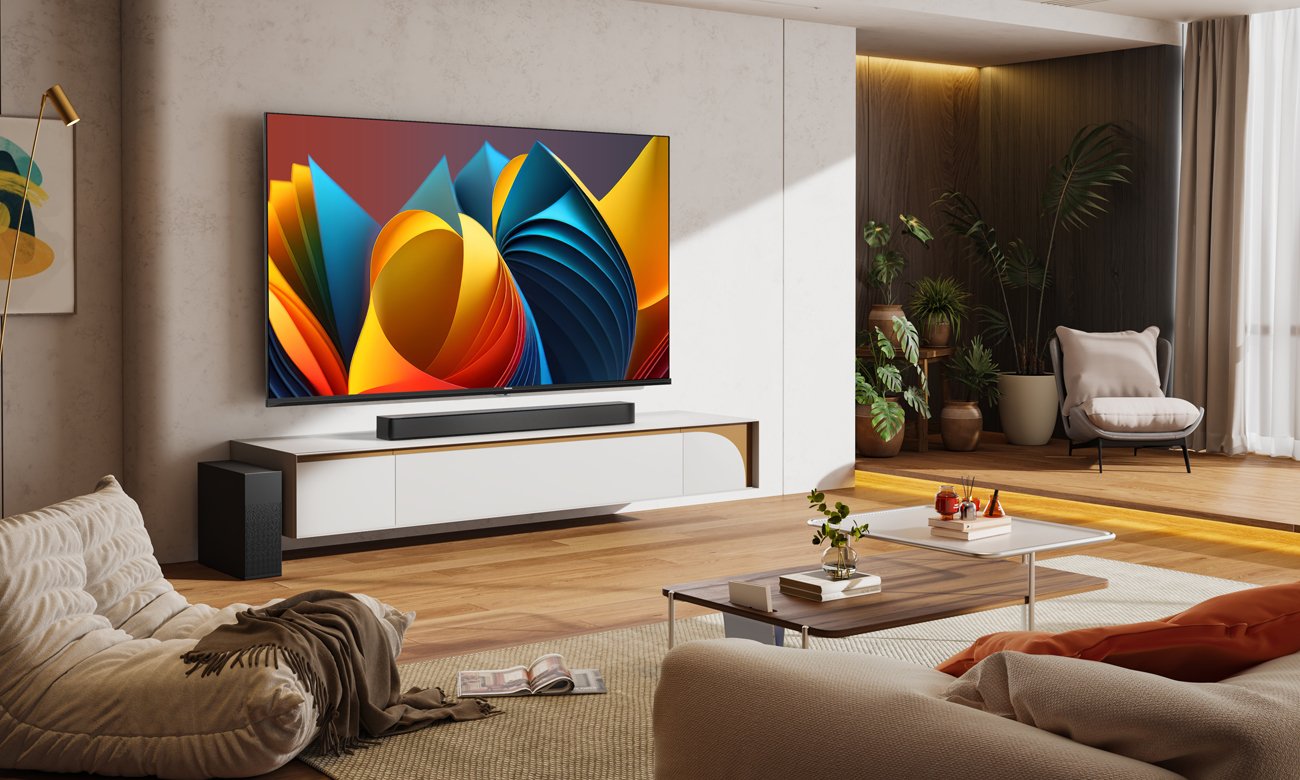 Telewizor Hisense 55E7NQ