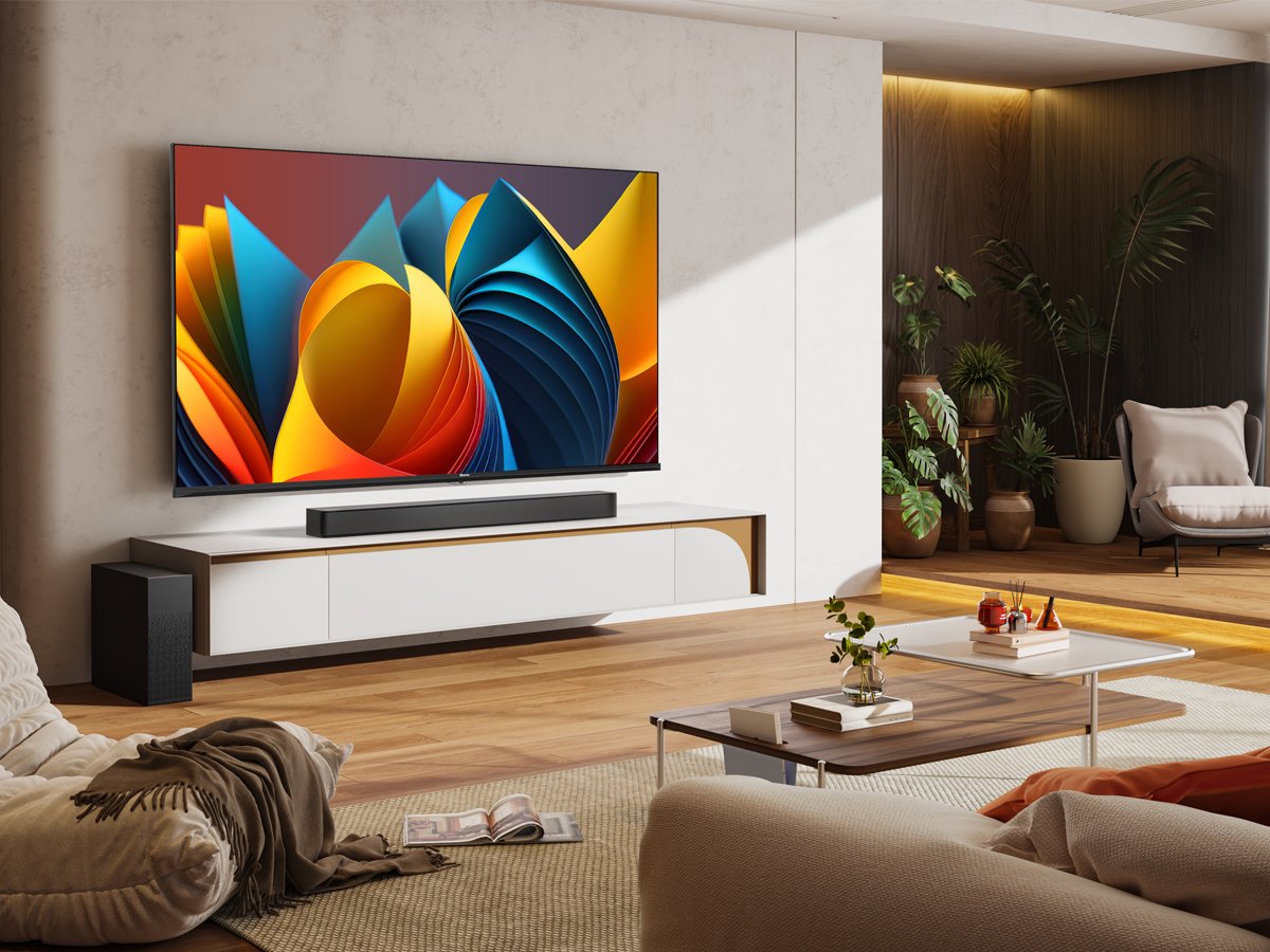 Telewizor Hisense 55E7NQ
