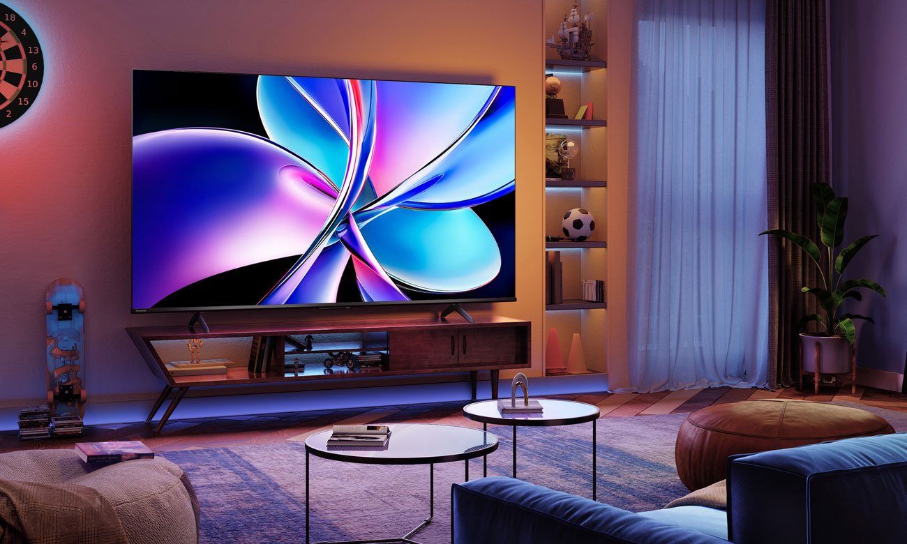 Telewizor Hisense E7Q PRO