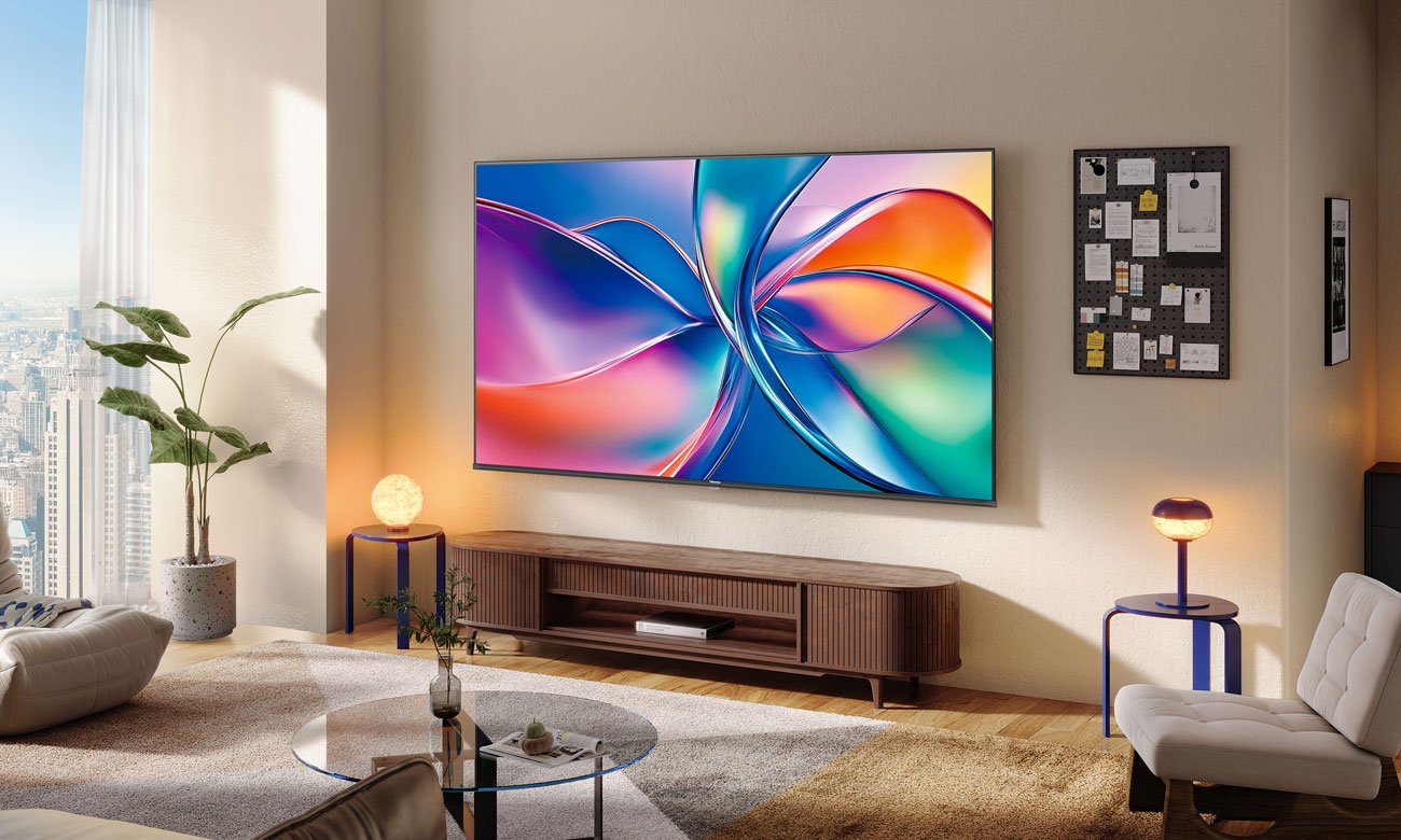 Telewizor Hisense E7Q