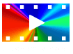 Oznaczenie technologii Filmmaker Mode (tryb filmowy)