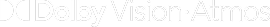 Logo technologii Dolby Vision, Dolby Atmos