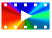 Oznaczenie technologii Filmmaker Mode (tryb filmowy)