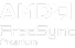 Logo technologii AMD (Advanced Micro Devices) FreeSync Premium