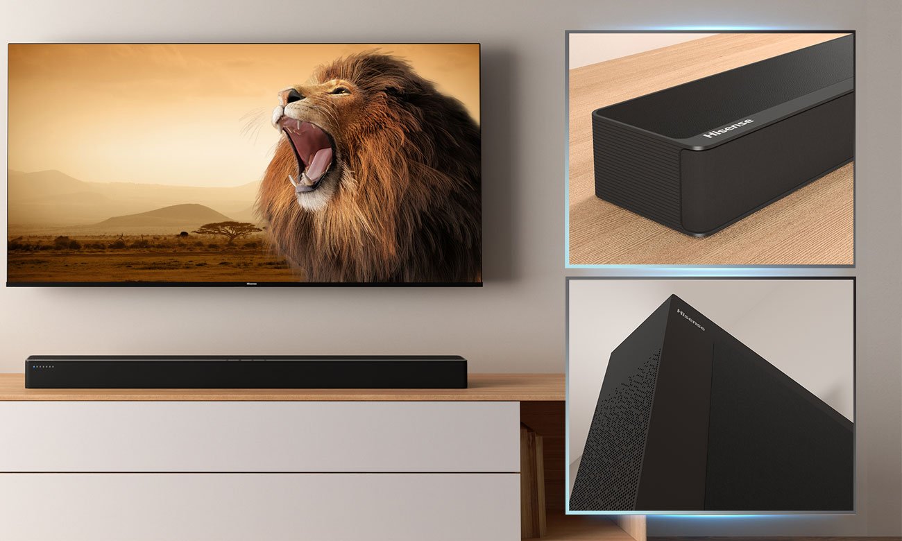 Hisense HS2100
